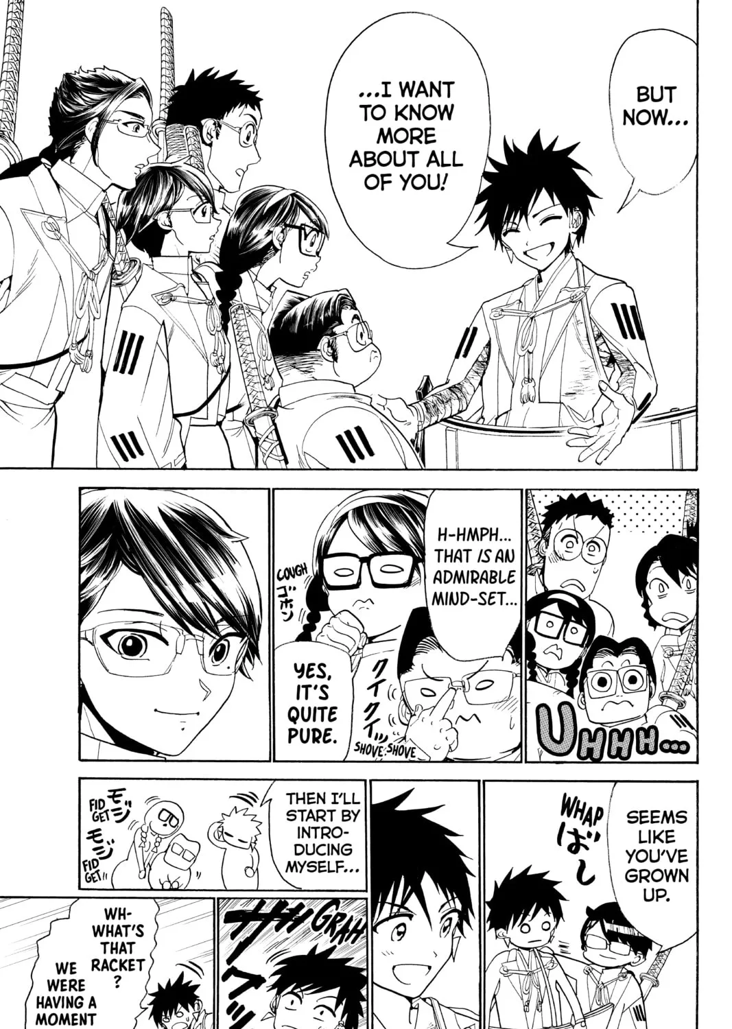 Orient Chapter 78 page 13 - 