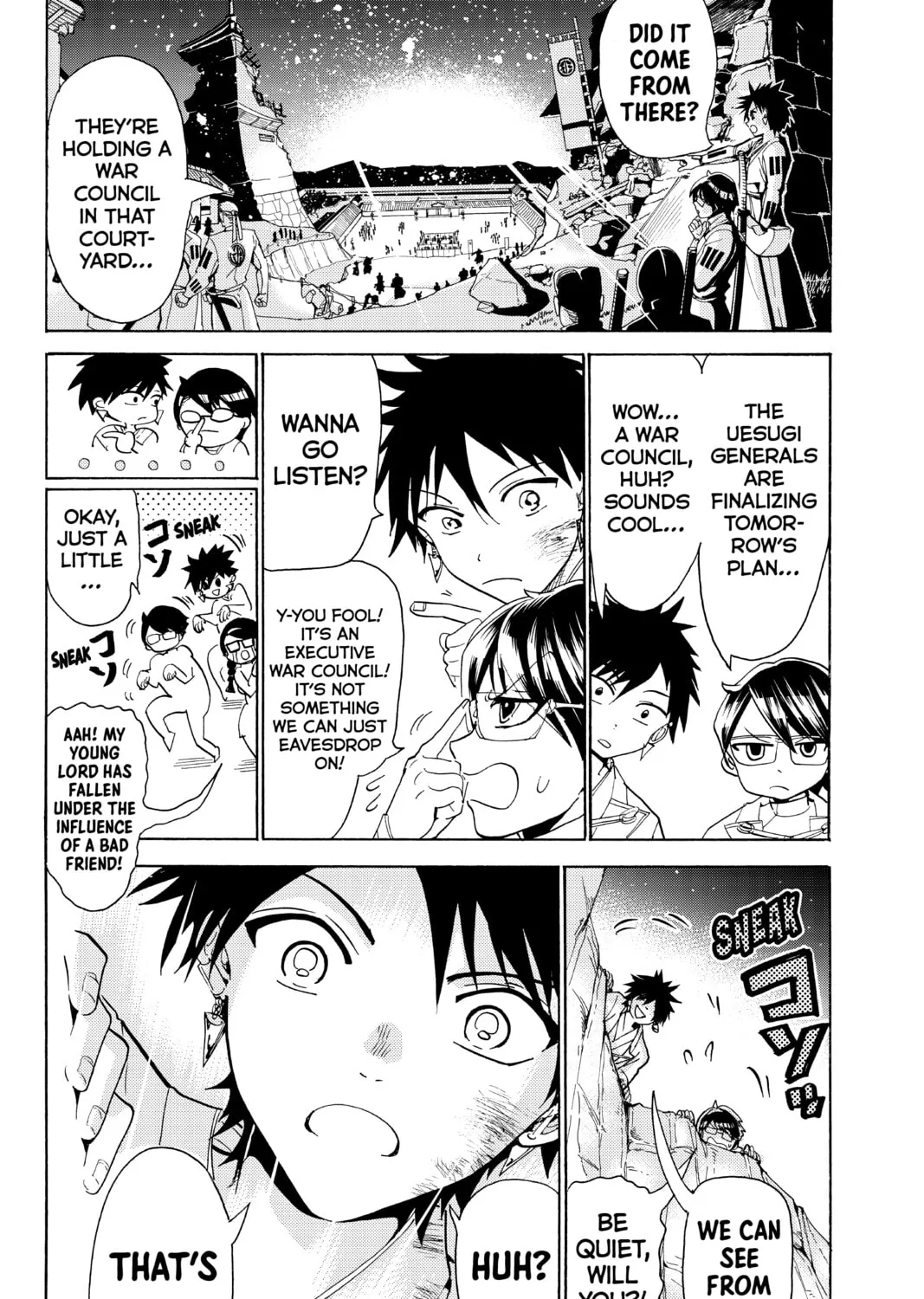Orient Chapter 78 page 15 - 