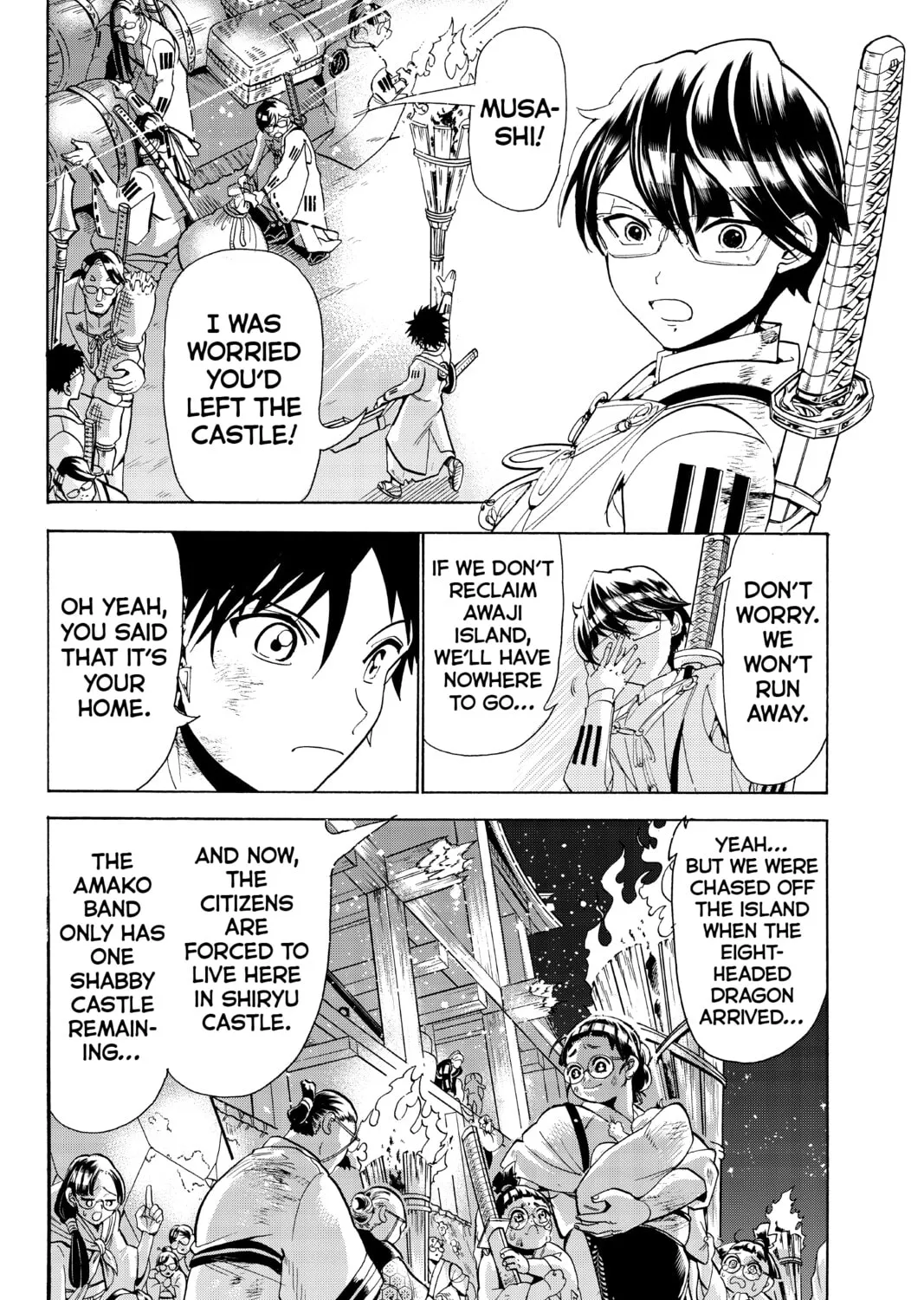 Orient Chapter 78 page 3 - 