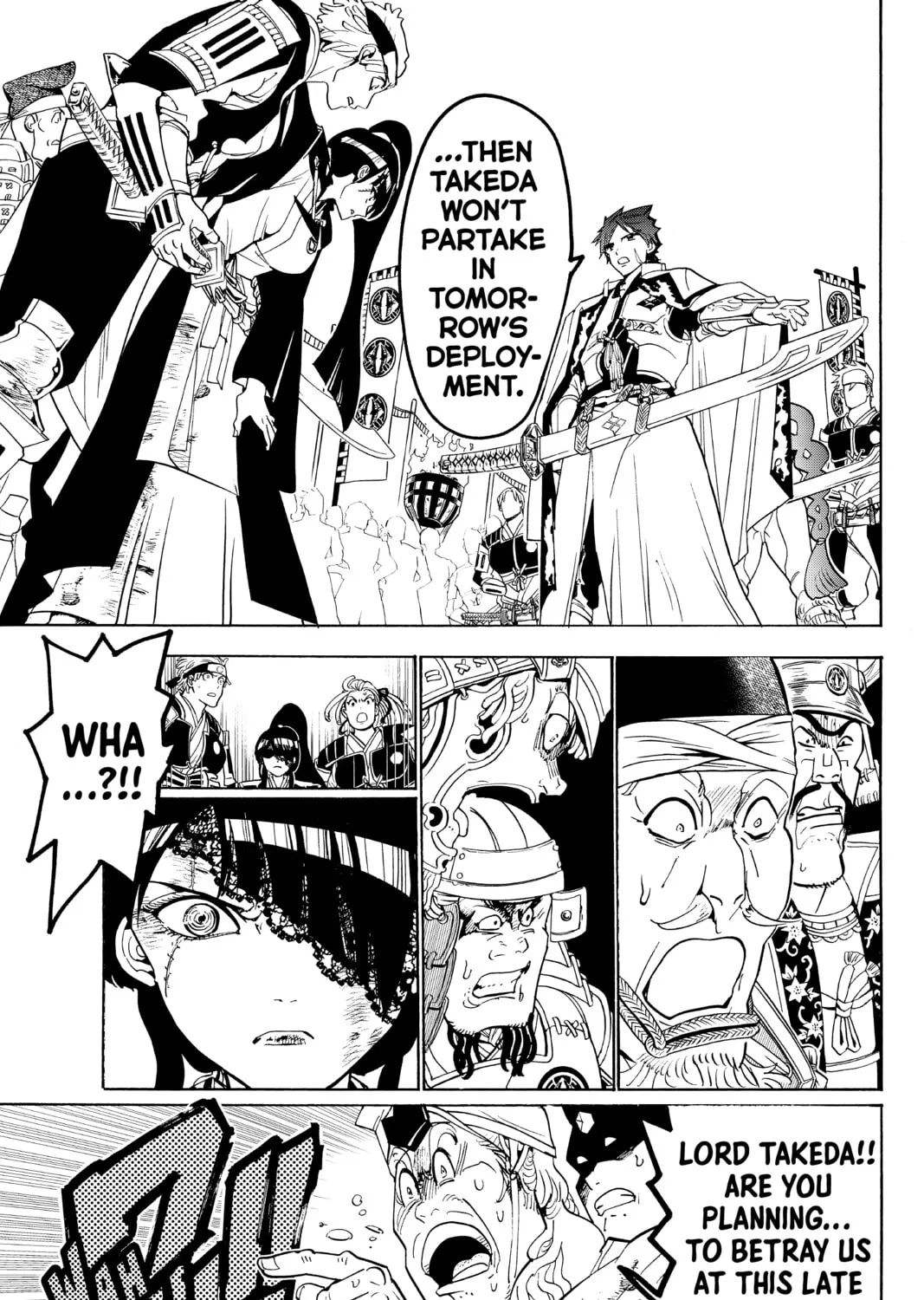 Orient Chapter 78 page 21 - 