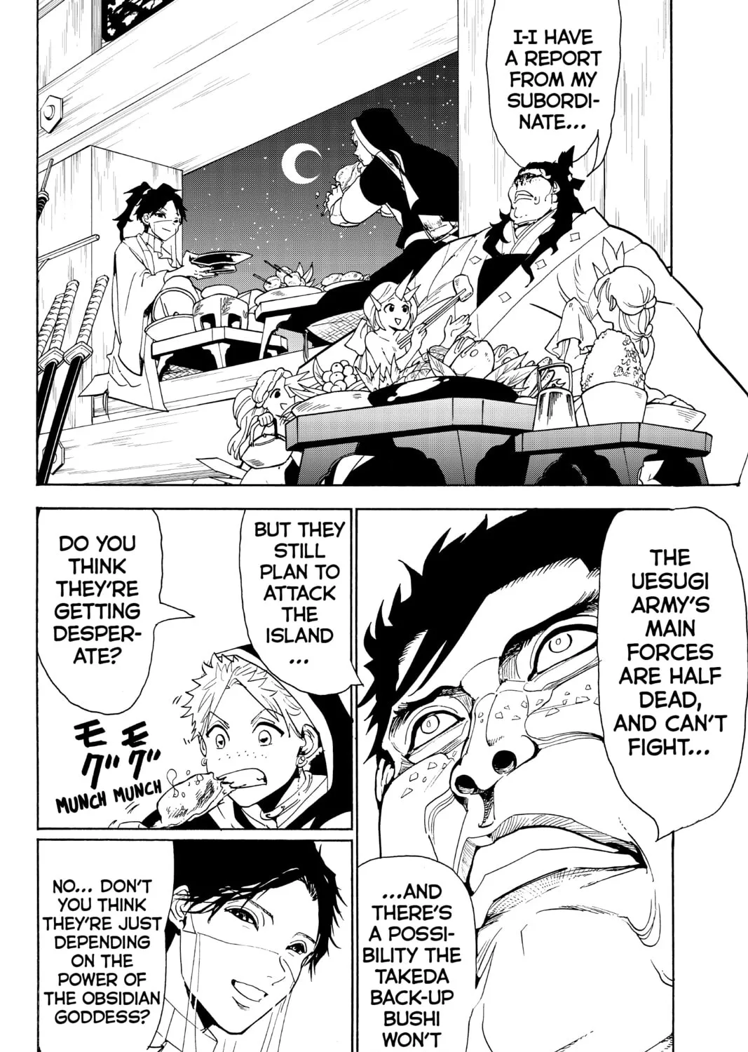 Orient Chapter 78 page 27 - 