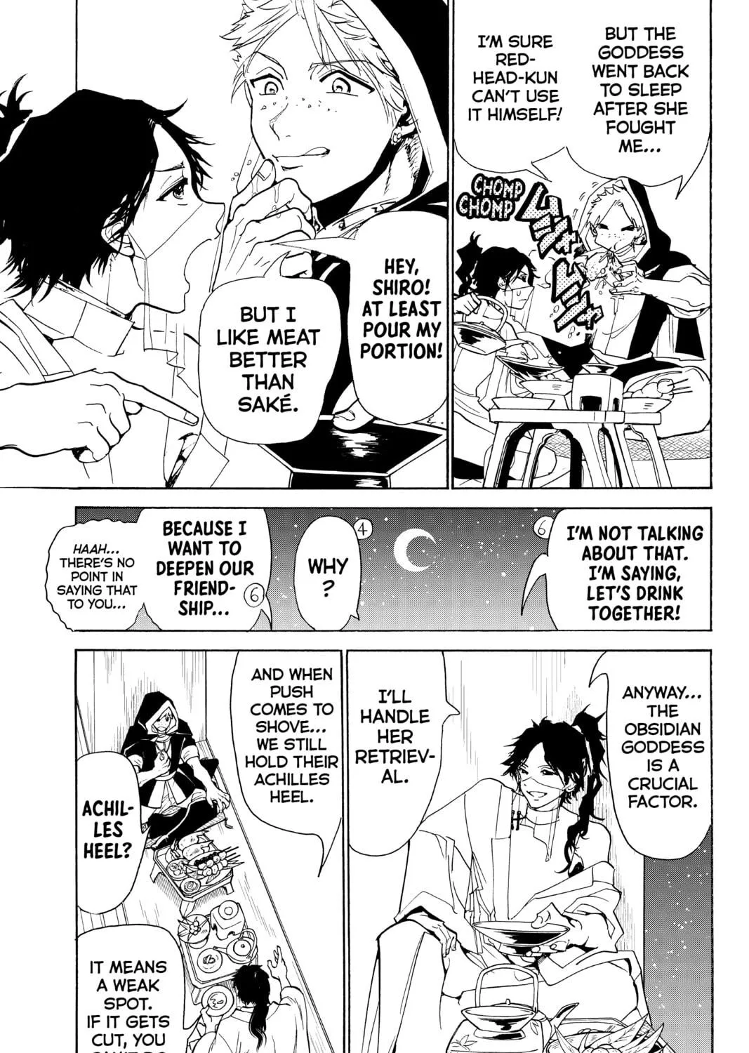Orient Chapter 78 page 29 - 