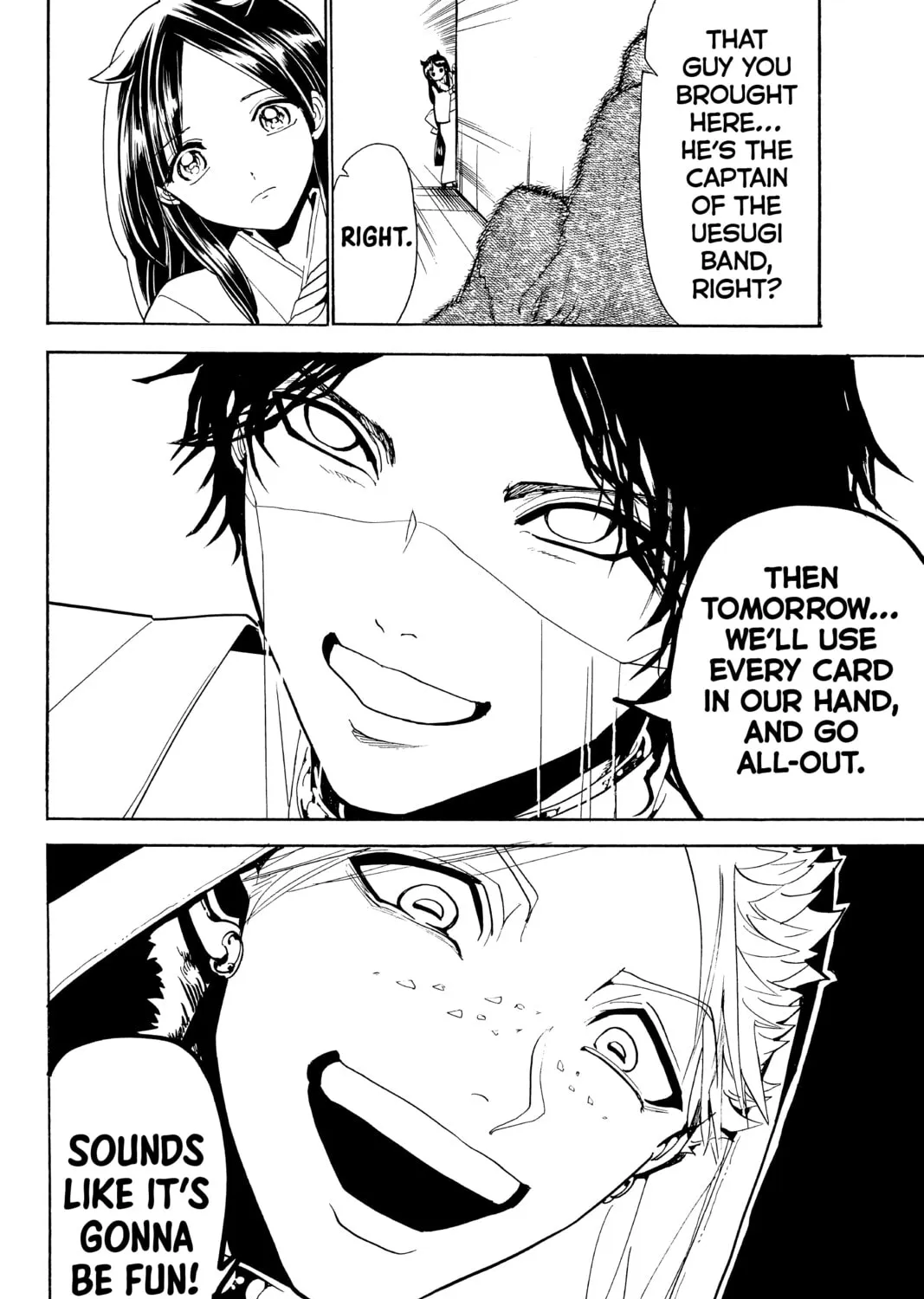 Orient Chapter 78 page 31 - 
