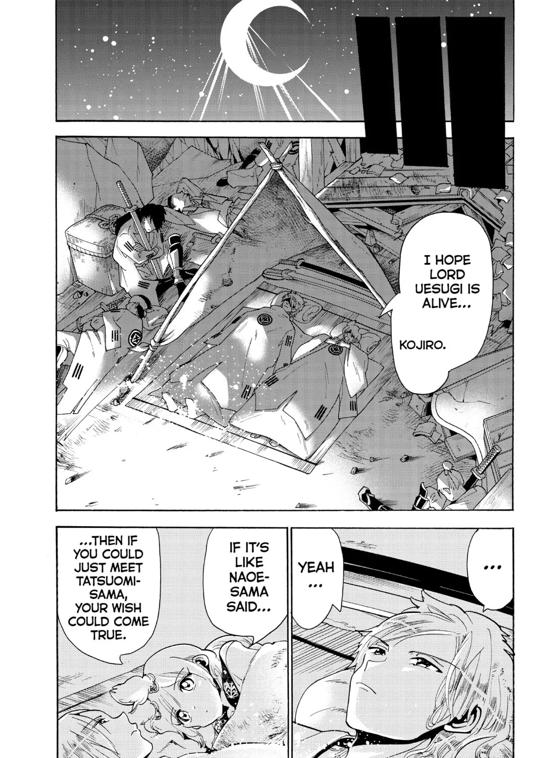 Orient Chapter 78 page 33 - 
