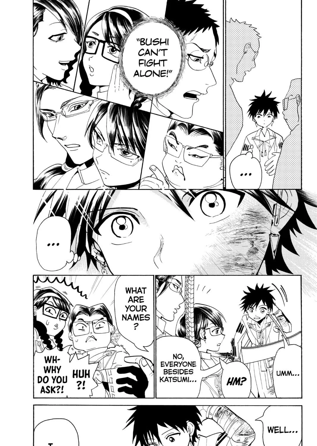 Orient Chapter 78 page 9 - 