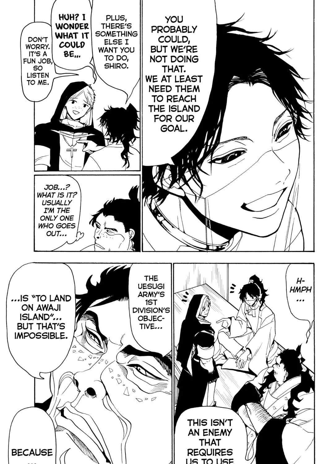 Orient Chapter 79 page 11 - 