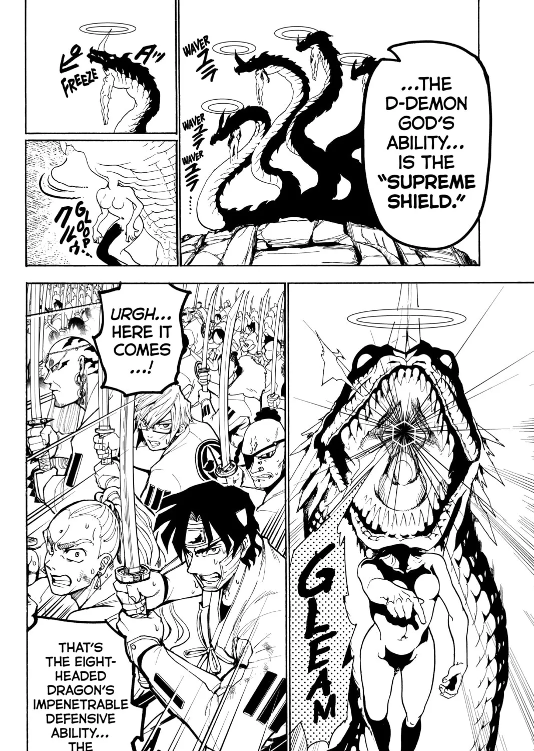Orient Chapter 79 page 13 - 