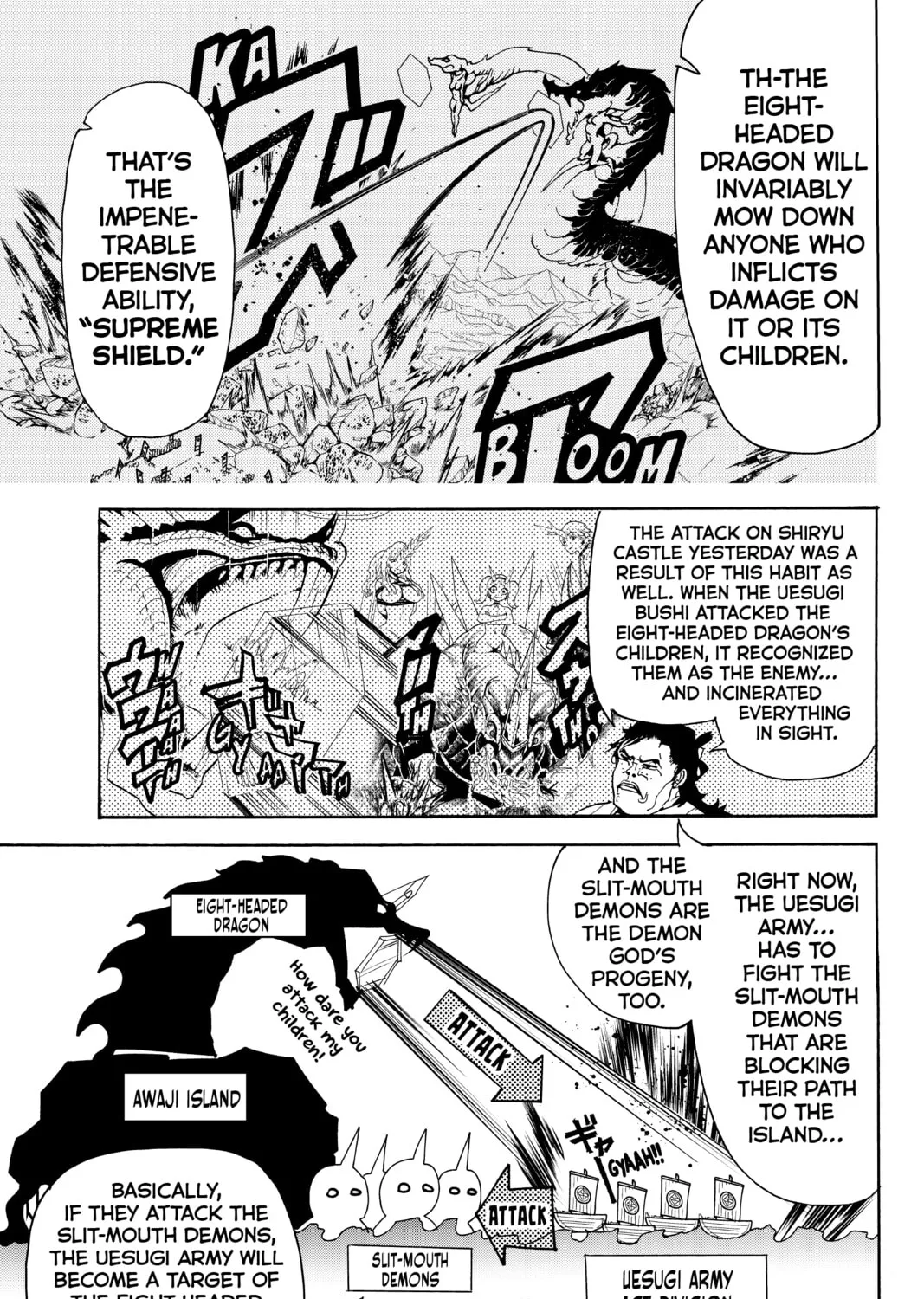 Orient Chapter 79 page 15 - 