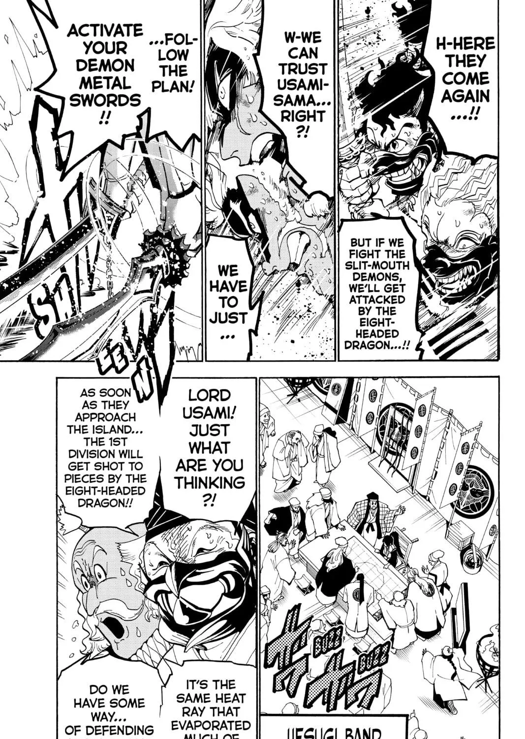 Orient Chapter 79 page 19 - 