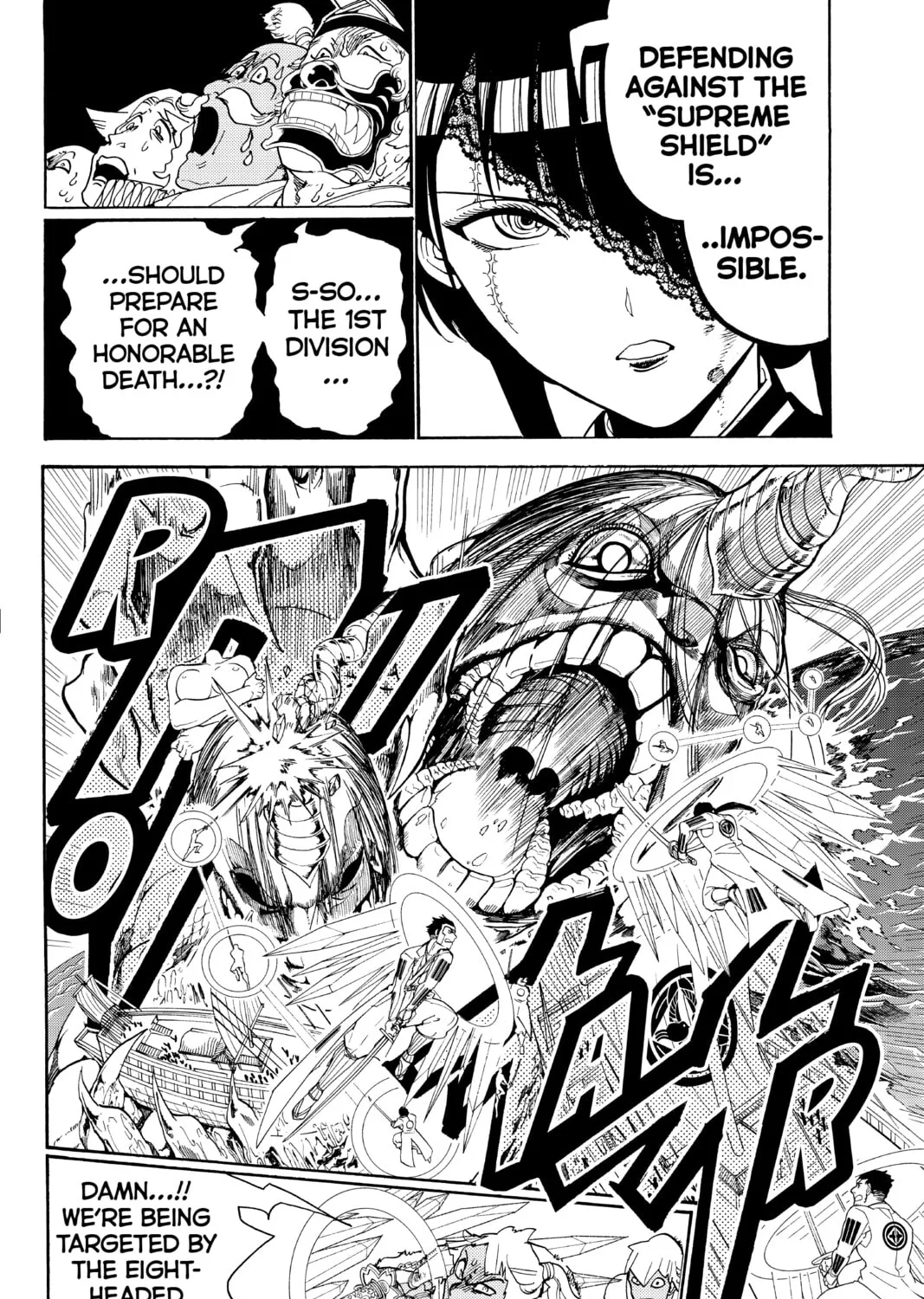 Orient Chapter 79 page 21 - 