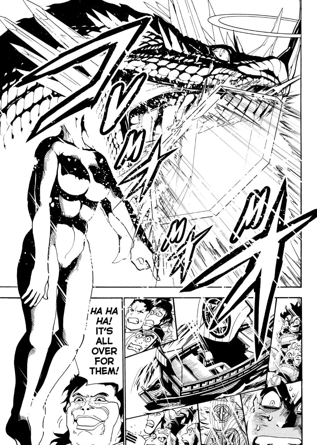 Orient Chapter 79 page 23 - 