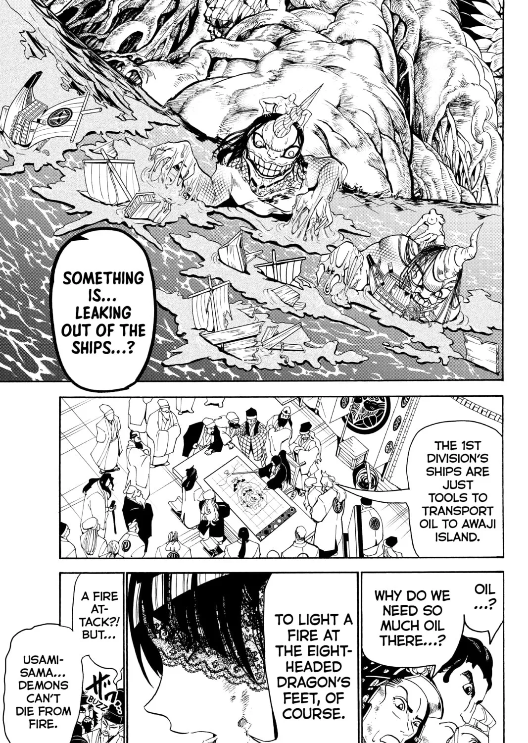 Orient Chapter 79 page 27 - 