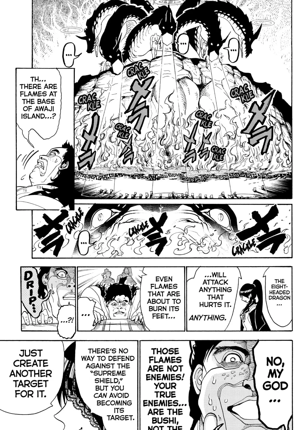 Orient Chapter 79 page 31 - 