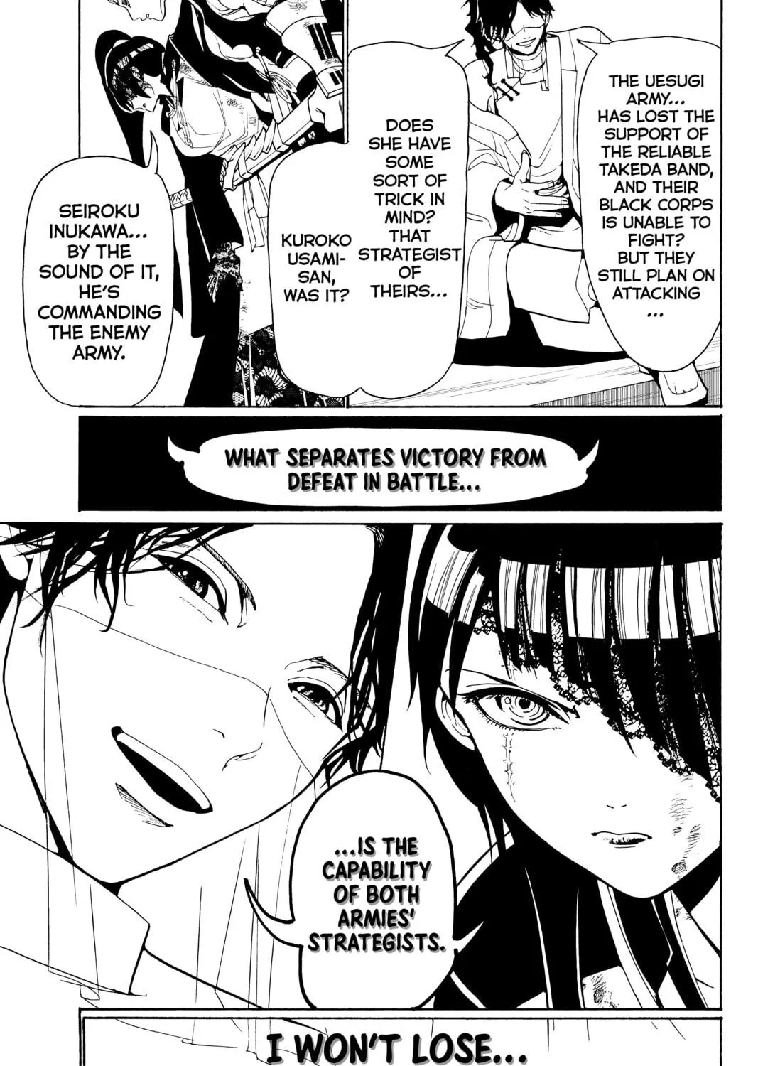 Orient Chapter 79 page 5 - 