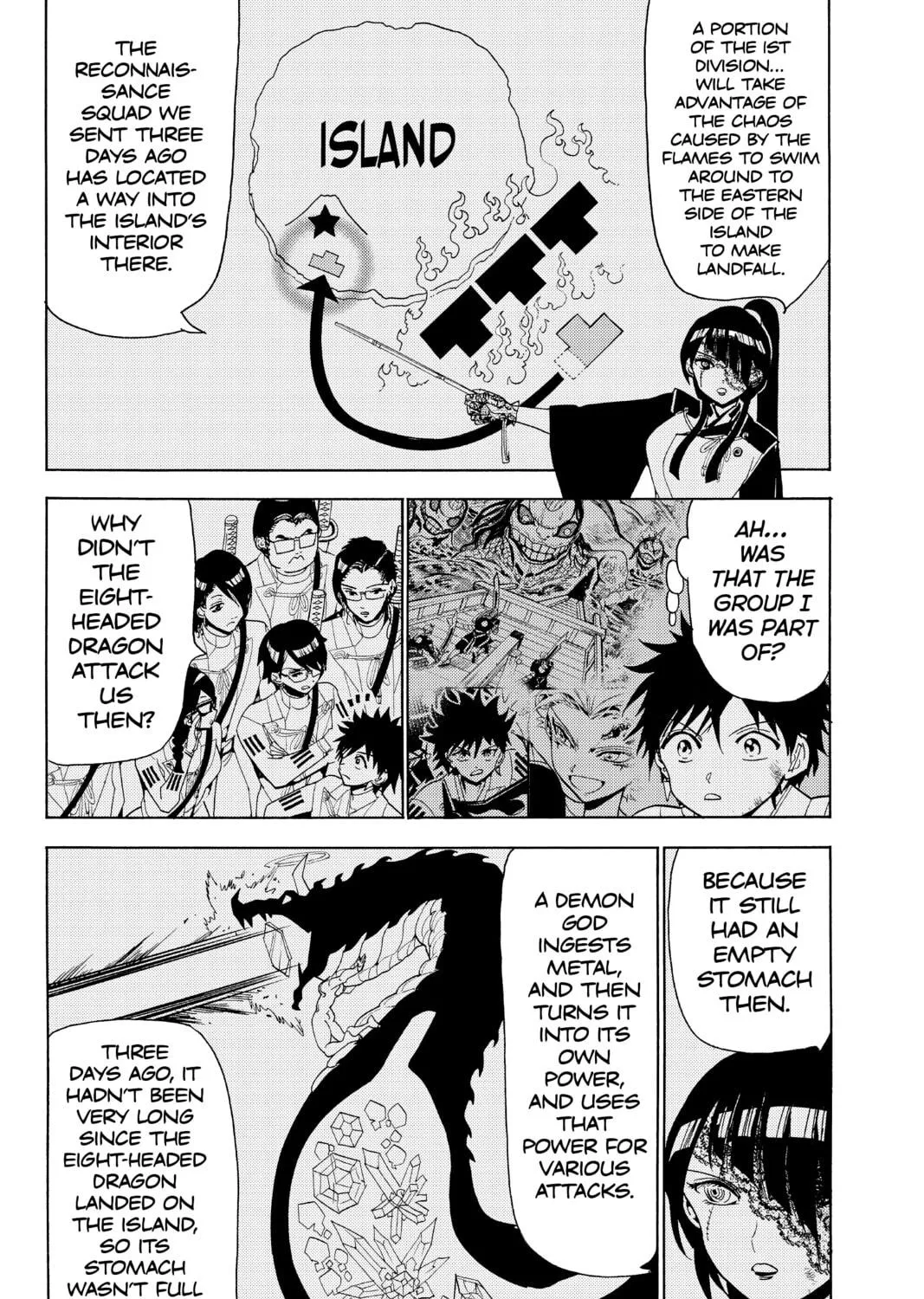 Orient Chapter 80 page 11 - 
