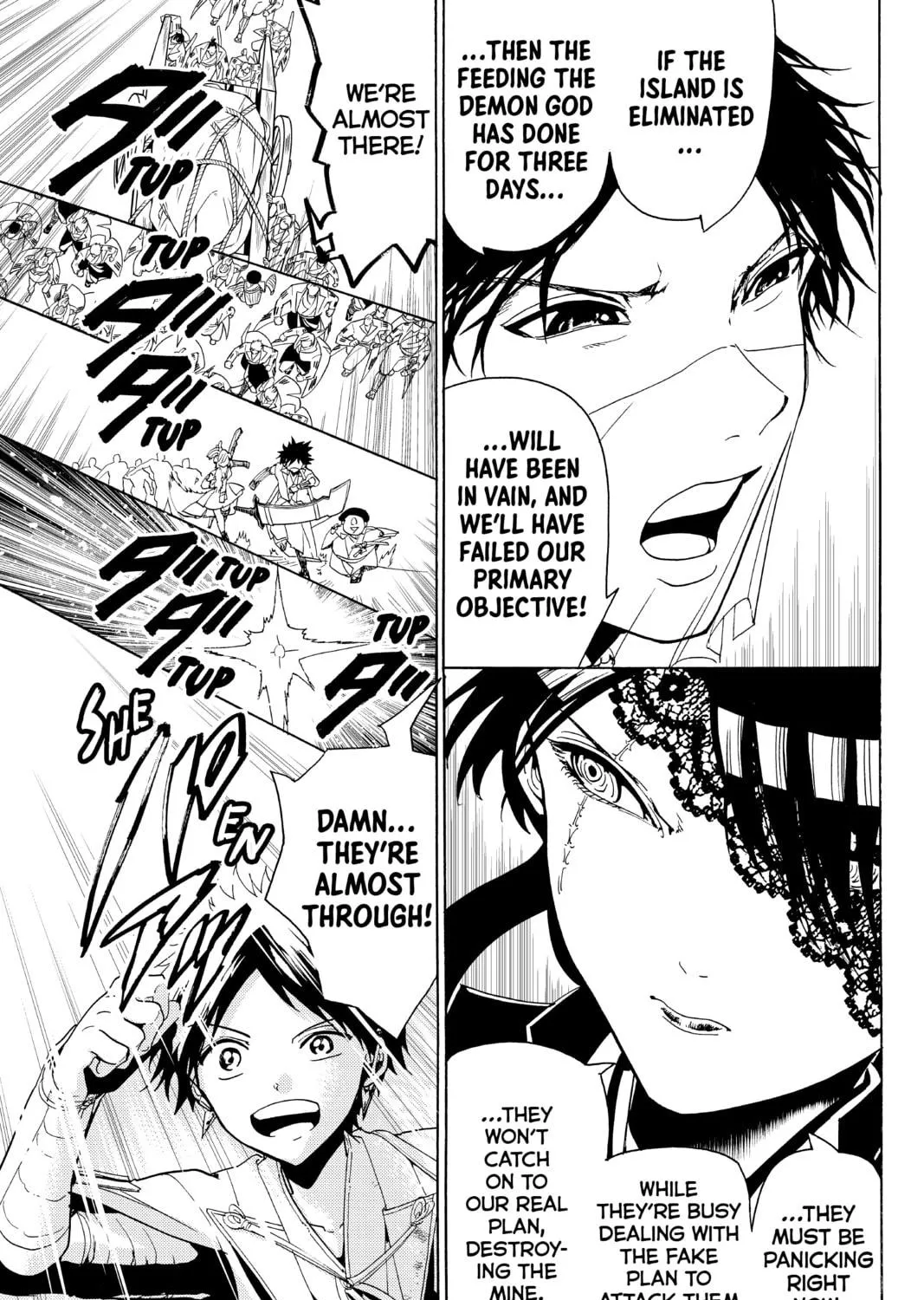 Orient Chapter 80 page 29 - 