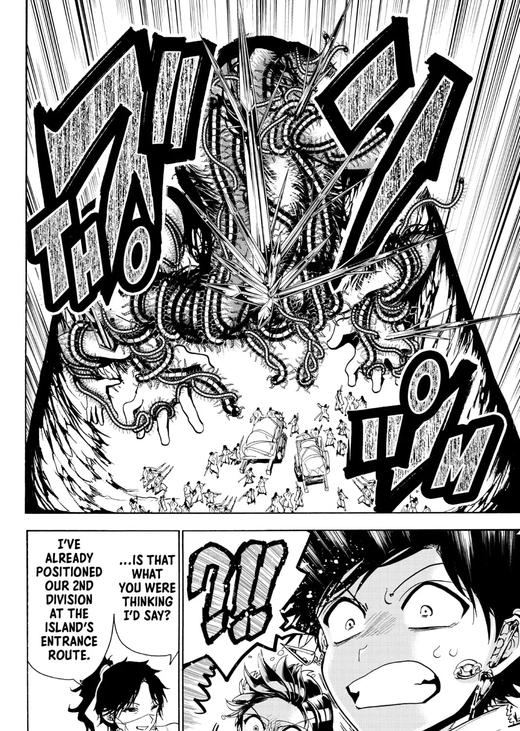 Orient Chapter 80 page 31 - 