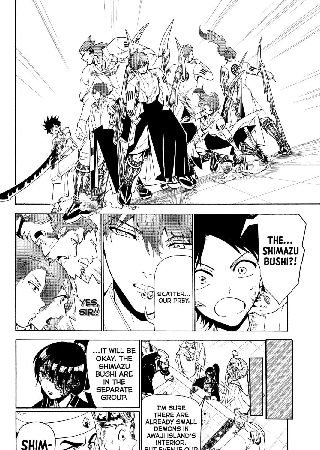 Orient Chapter 81 page 11 - 