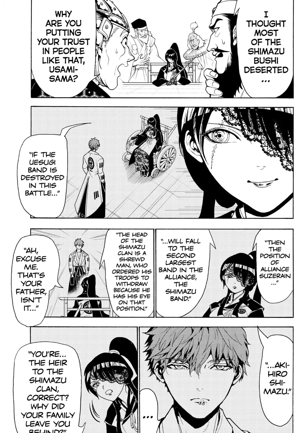 Orient Chapter 81 page 13 - 
