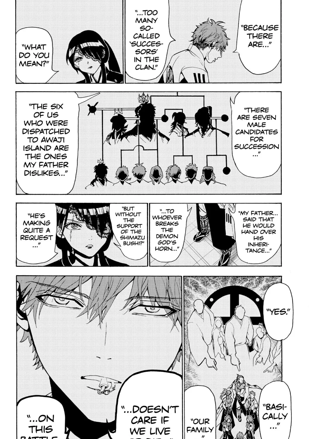 Orient Chapter 81 page 15 - 