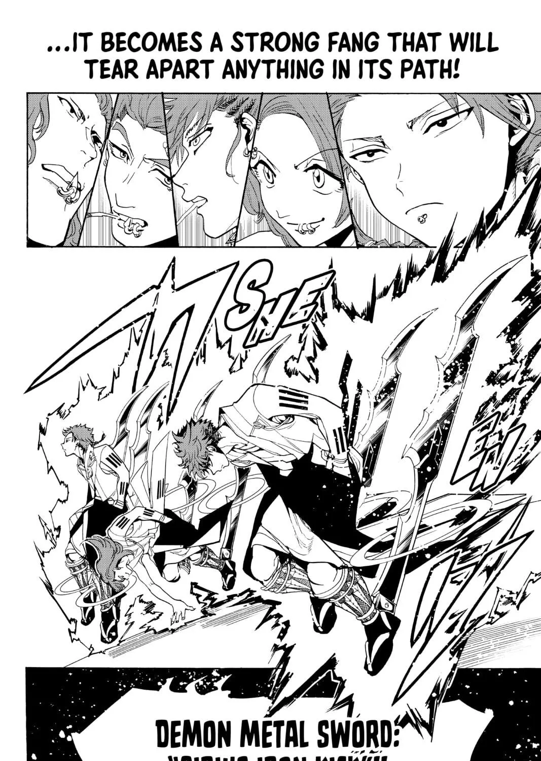 Orient Chapter 81 page 19 - 