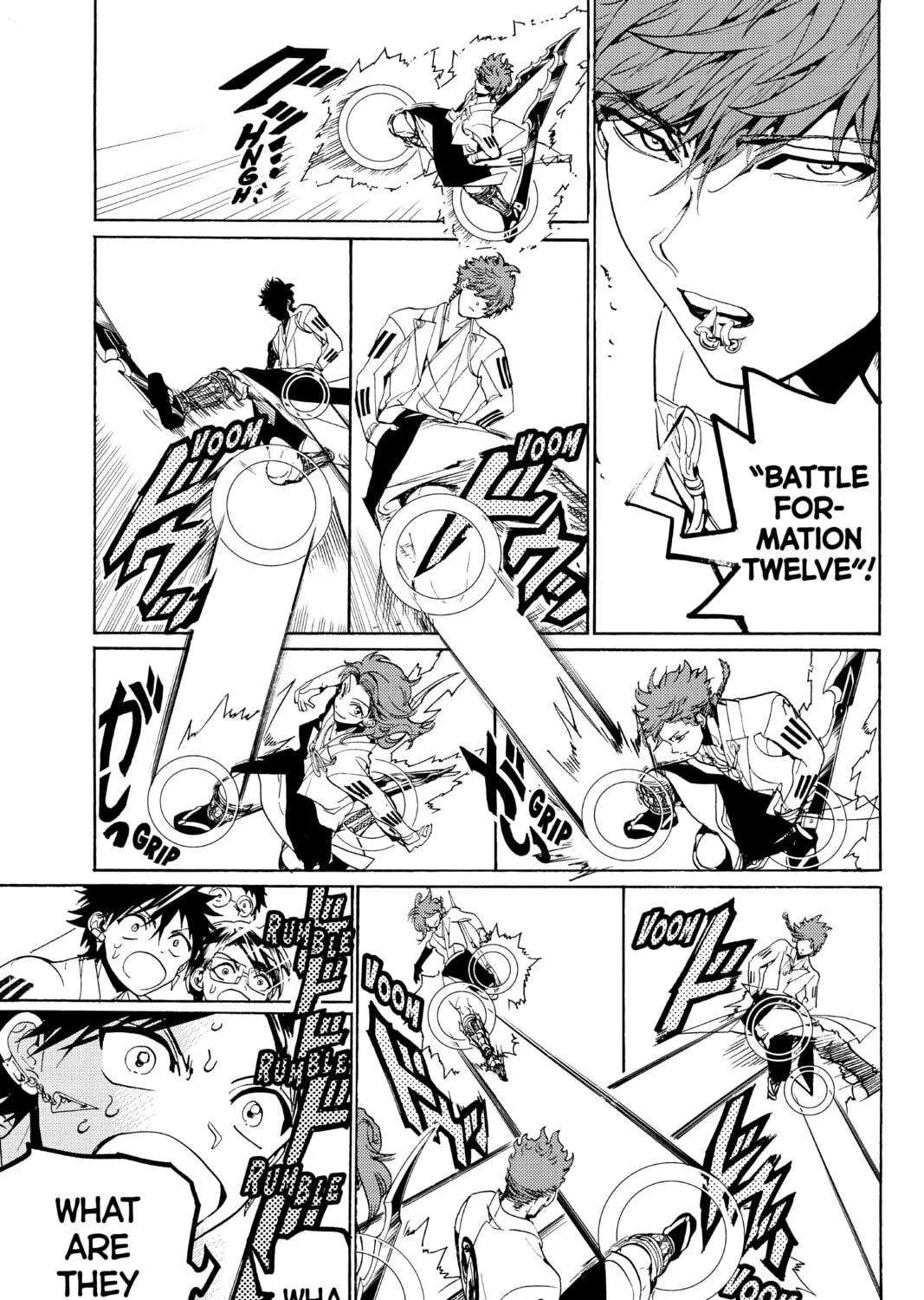 Orient Chapter 81 page 21 - 