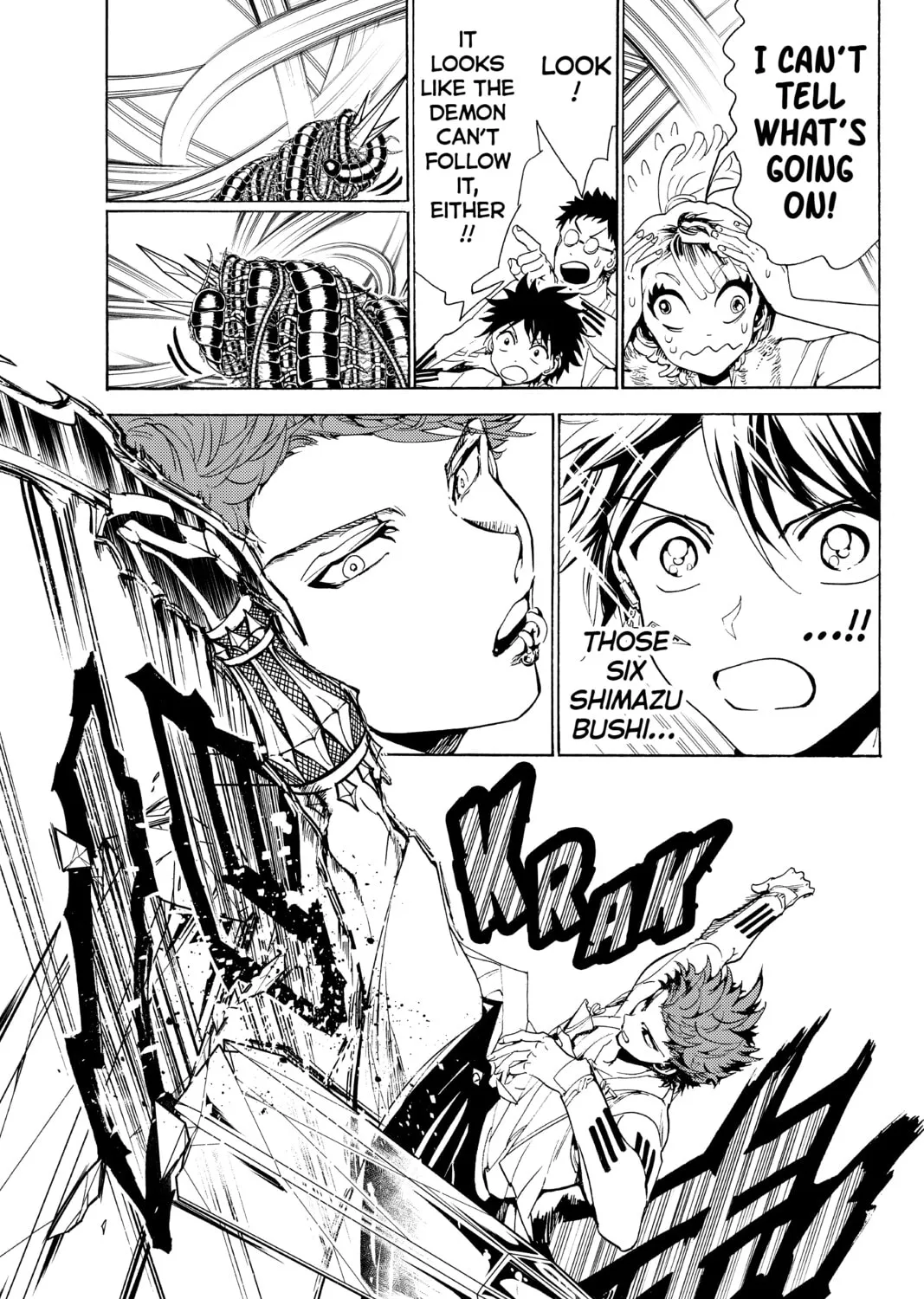 Orient Chapter 81 page 25 - 