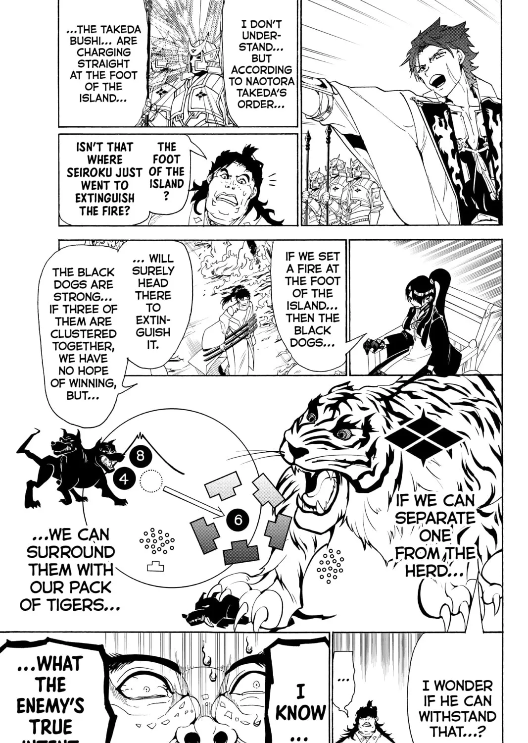 Orient Chapter 81 page 33 - 