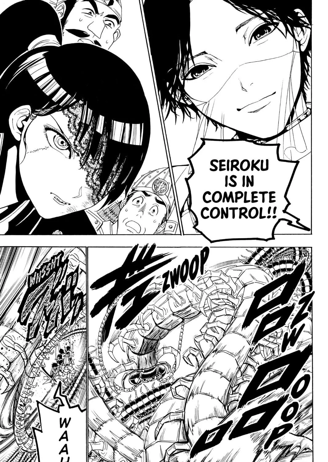 Orient Chapter 81 page 5 - 