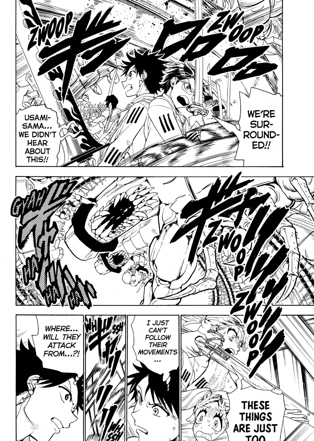 Orient Chapter 81 page 7 - 