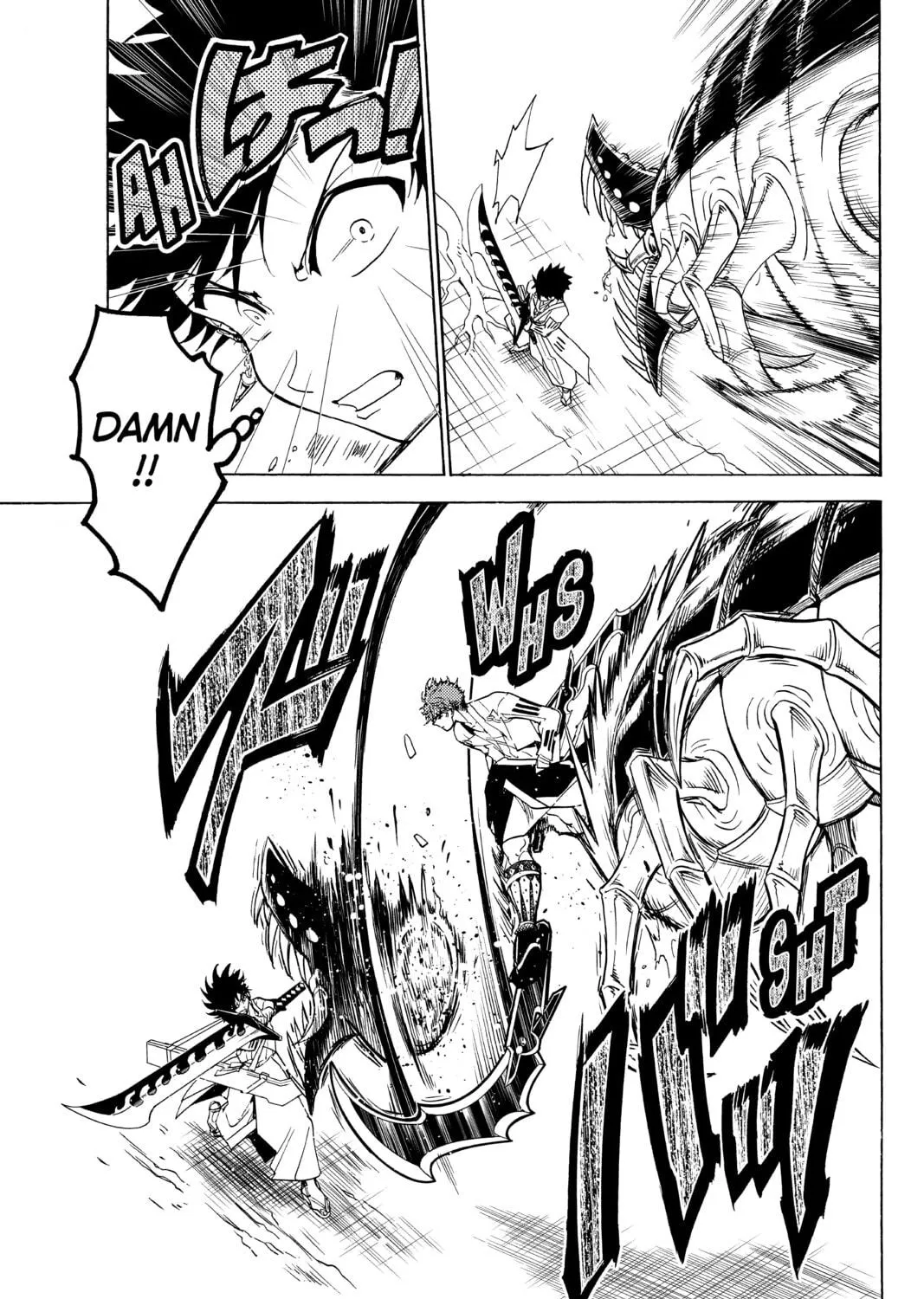 Orient Chapter 81 page 9 - 