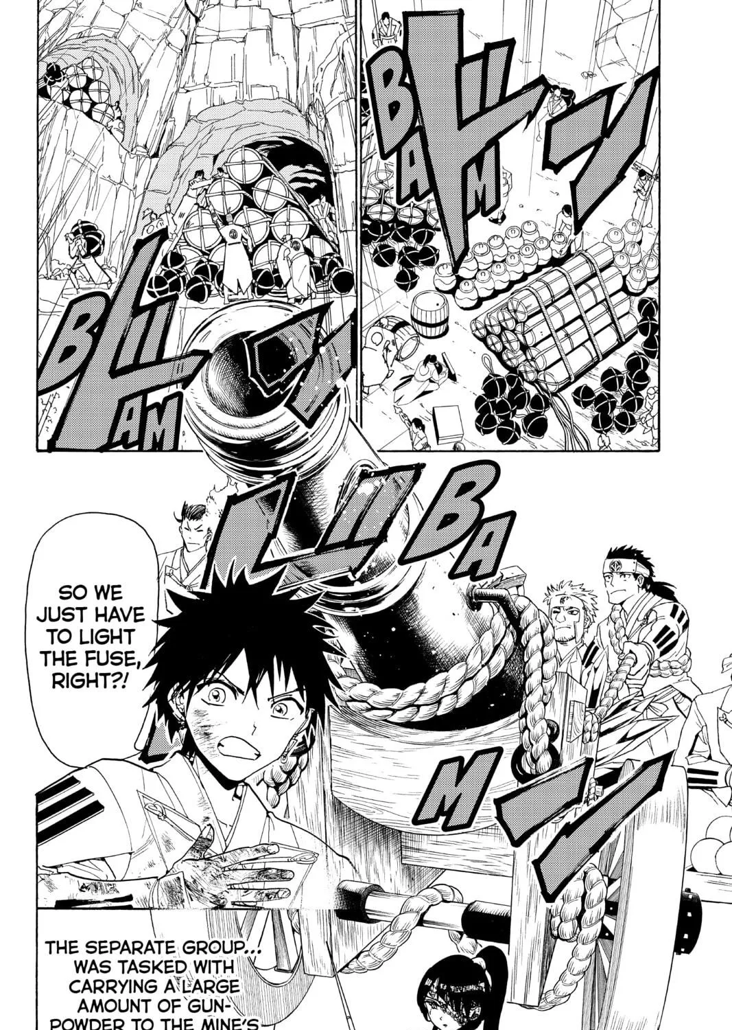 Orient Chapter 82 page 19 - 