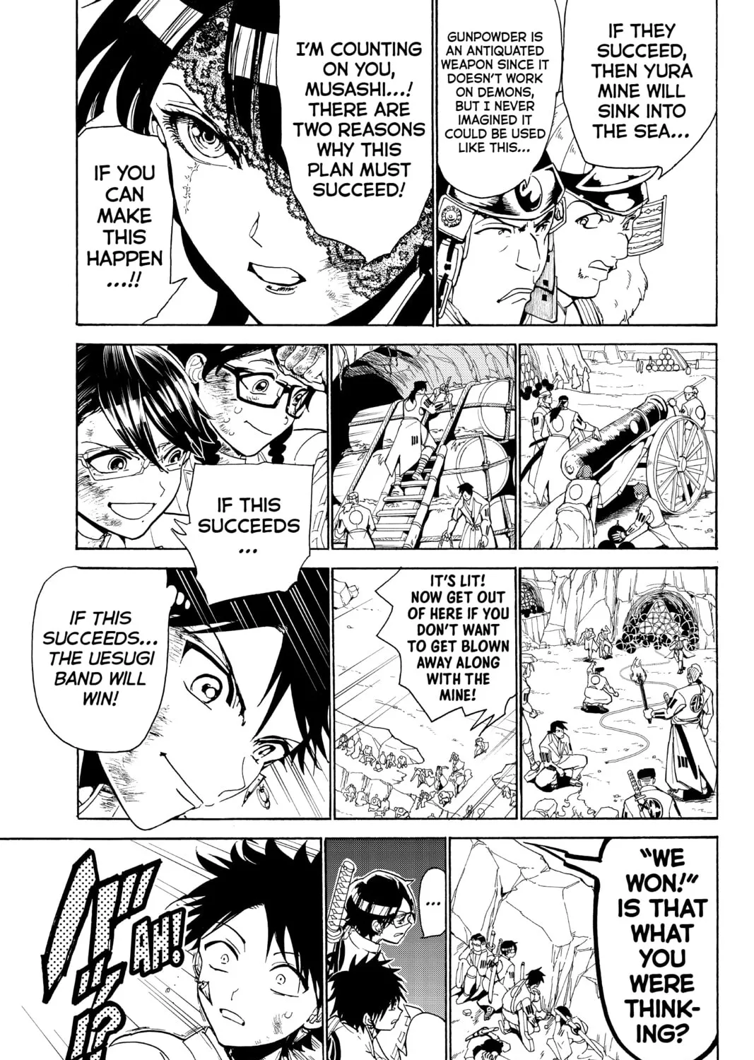 Orient Chapter 82 page 21 - 