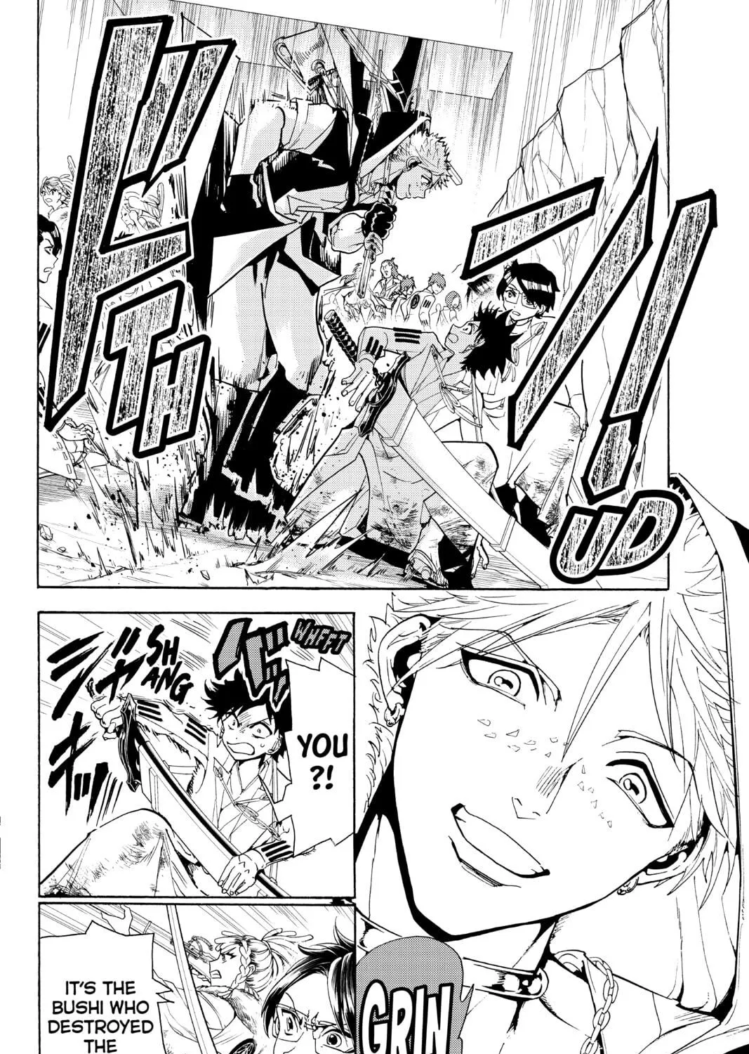 Orient Chapter 82 page 23 - 