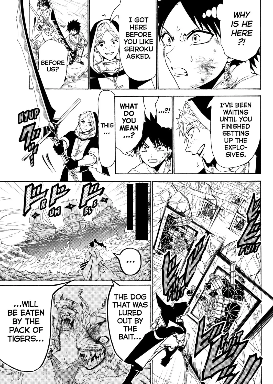 Orient Chapter 82 page 25 - 
