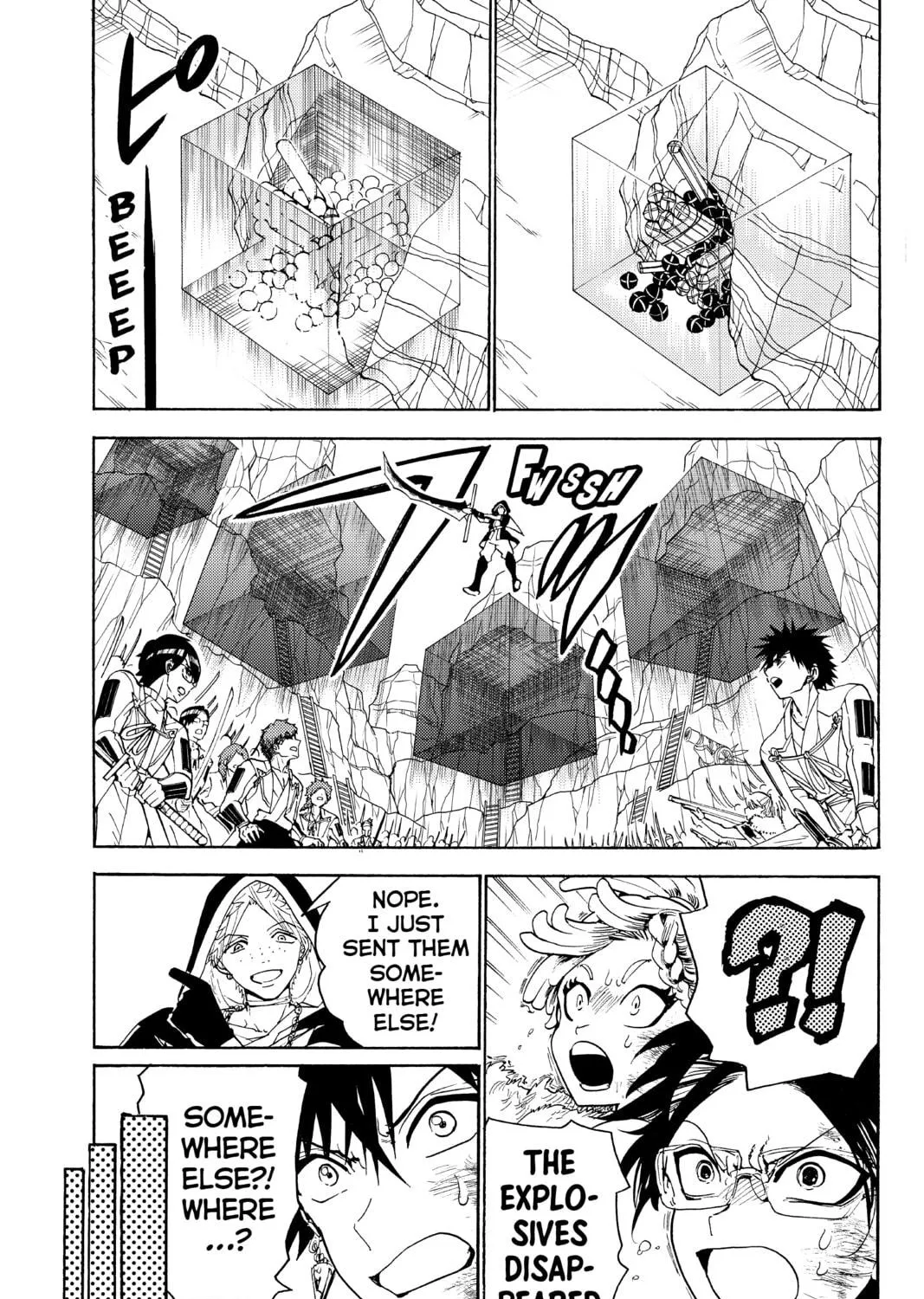 Orient Chapter 82 page 29 - 
