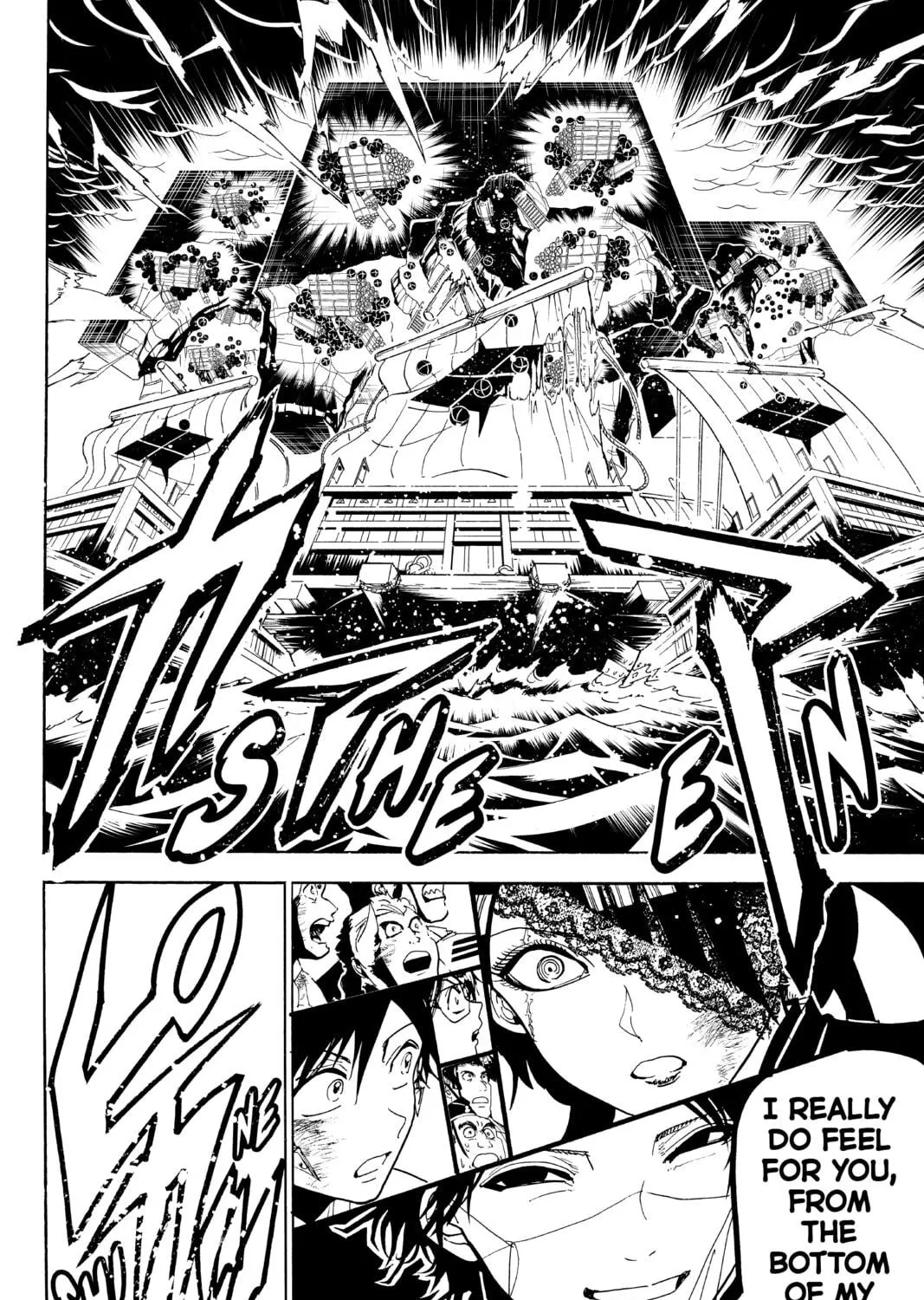 Orient Chapter 82 page 35 - 