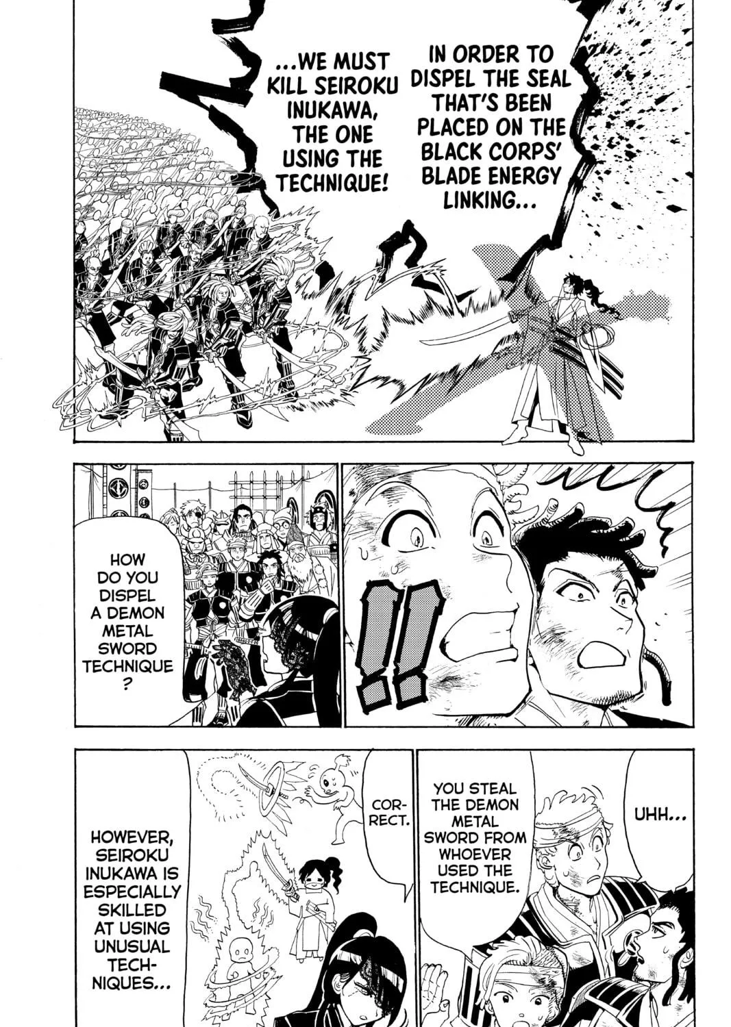 Orient Chapter 82 page 5 - 