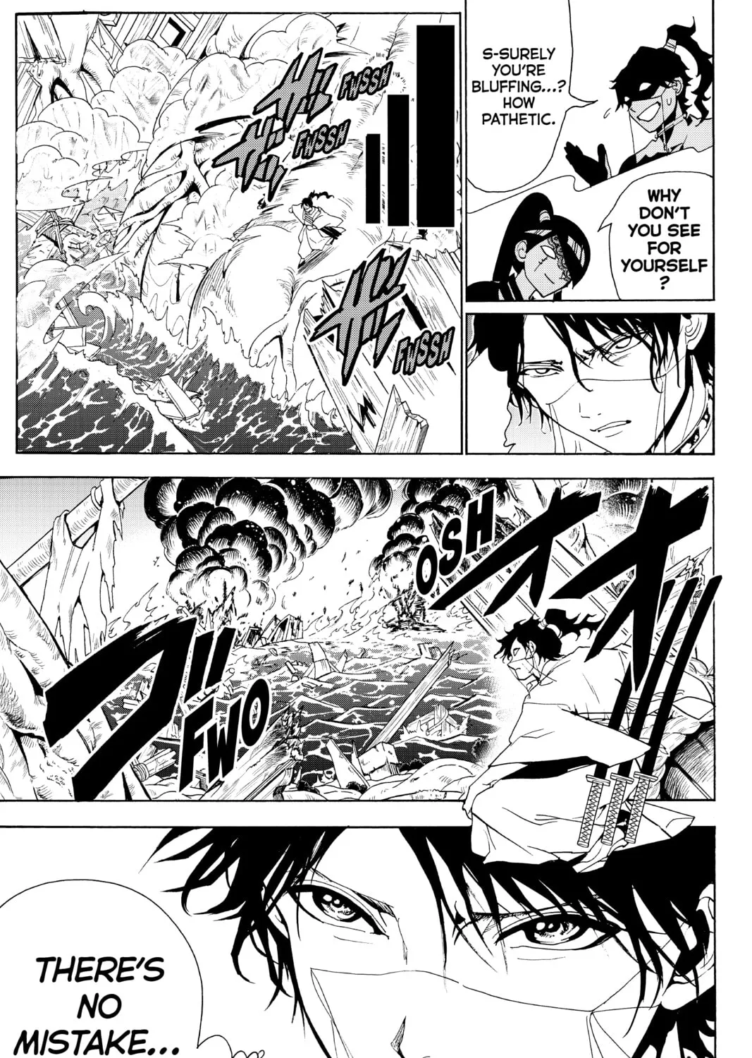 Orient Chapter 83 page 21 - 