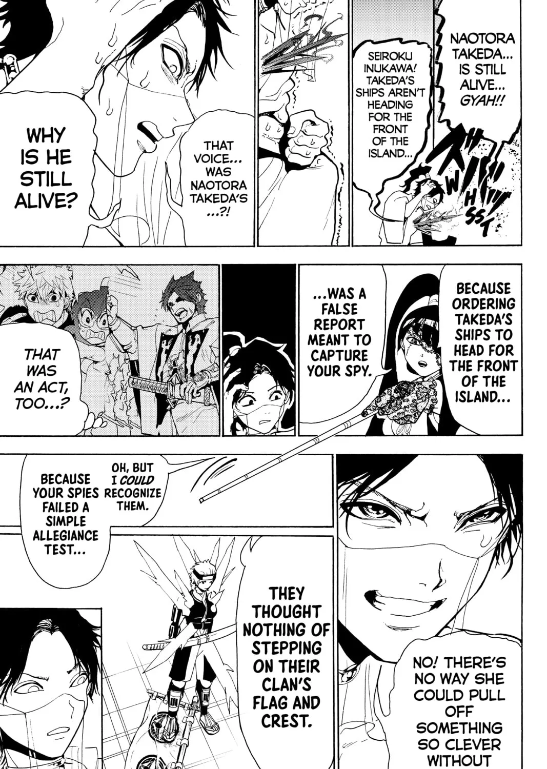Orient Chapter 83 page 25 - 