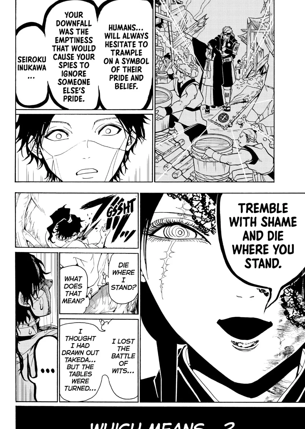 Orient Chapter 83 page 27 - 