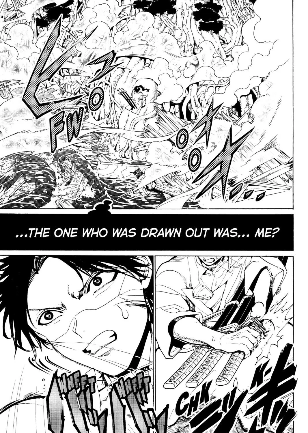 Orient Chapter 83 page 29 - 