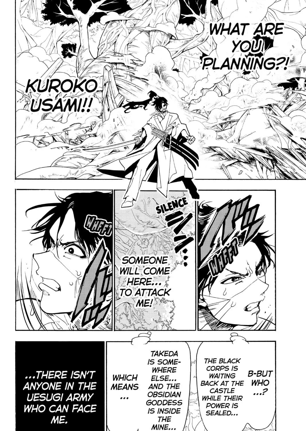 Orient Chapter 83 page 31 - 