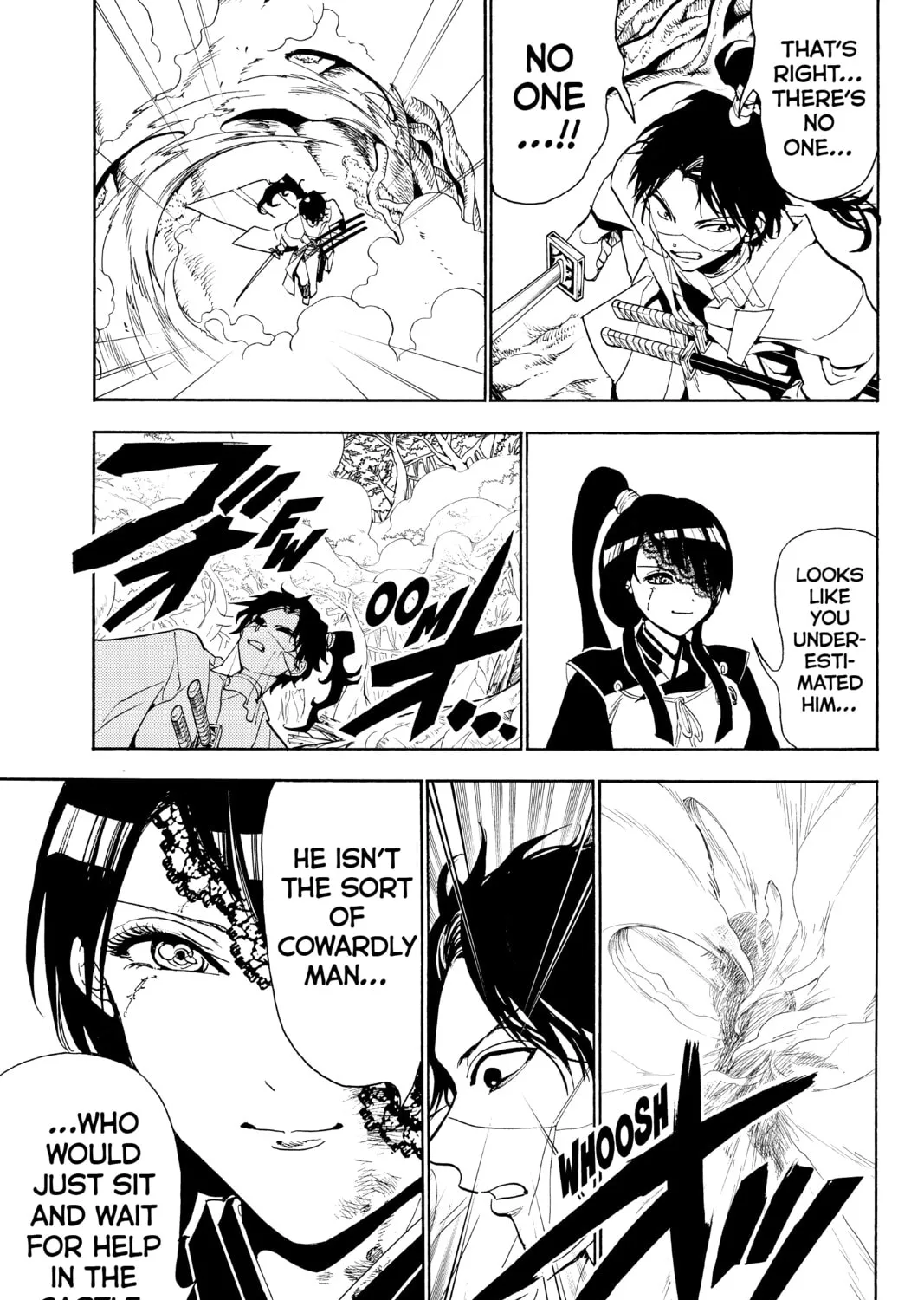 Orient Chapter 83 page 33 - 