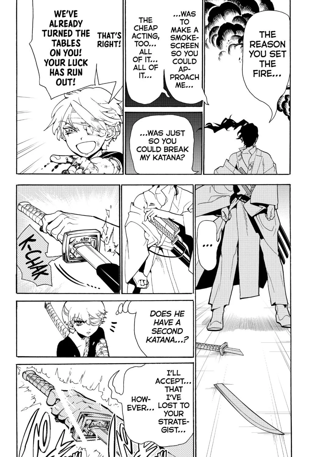 Orient Chapter 84 page 19 - 
