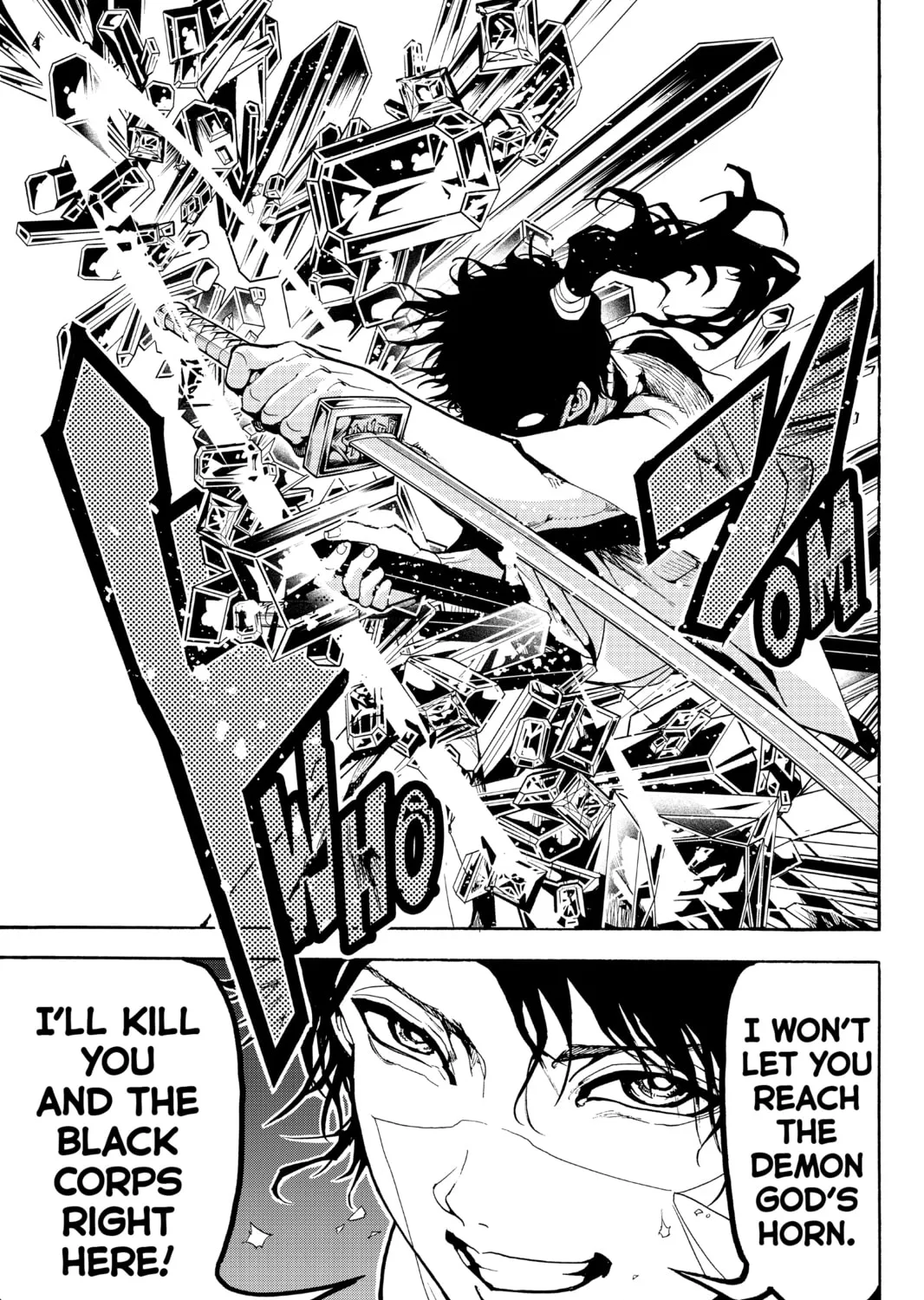 Orient Chapter 84 page 21 - 