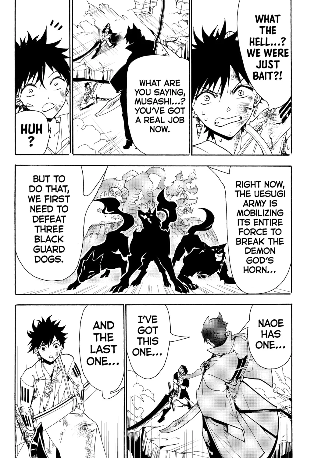 Orient Chapter 84 page 27 - 