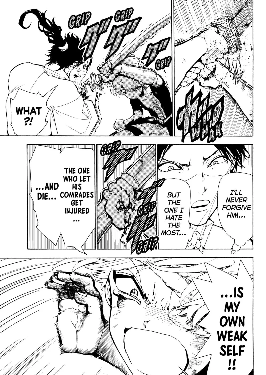 Orient Chapter 84 page 5 - 
