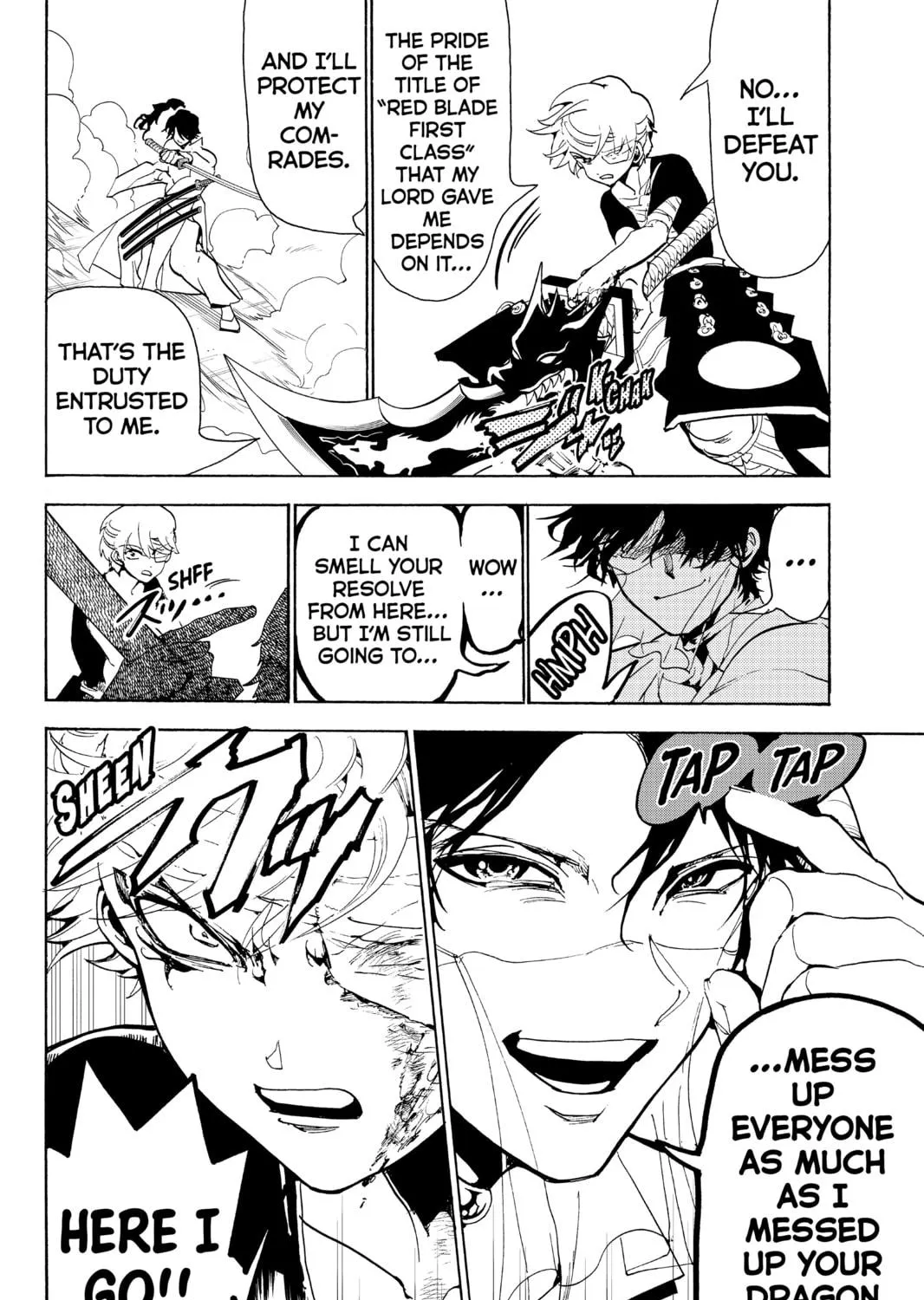 Orient Chapter 85 page 11 - 