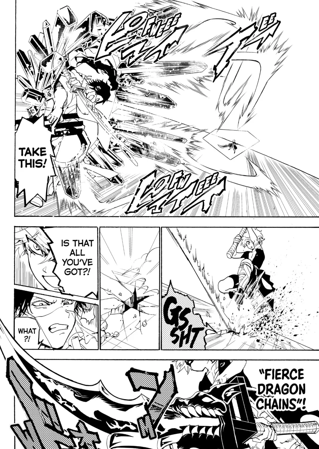 Orient Chapter 85 page 15 - 